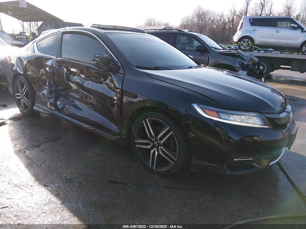 1HGCT2B02HA002689 2017 HONDA ACCORD photo no. 1