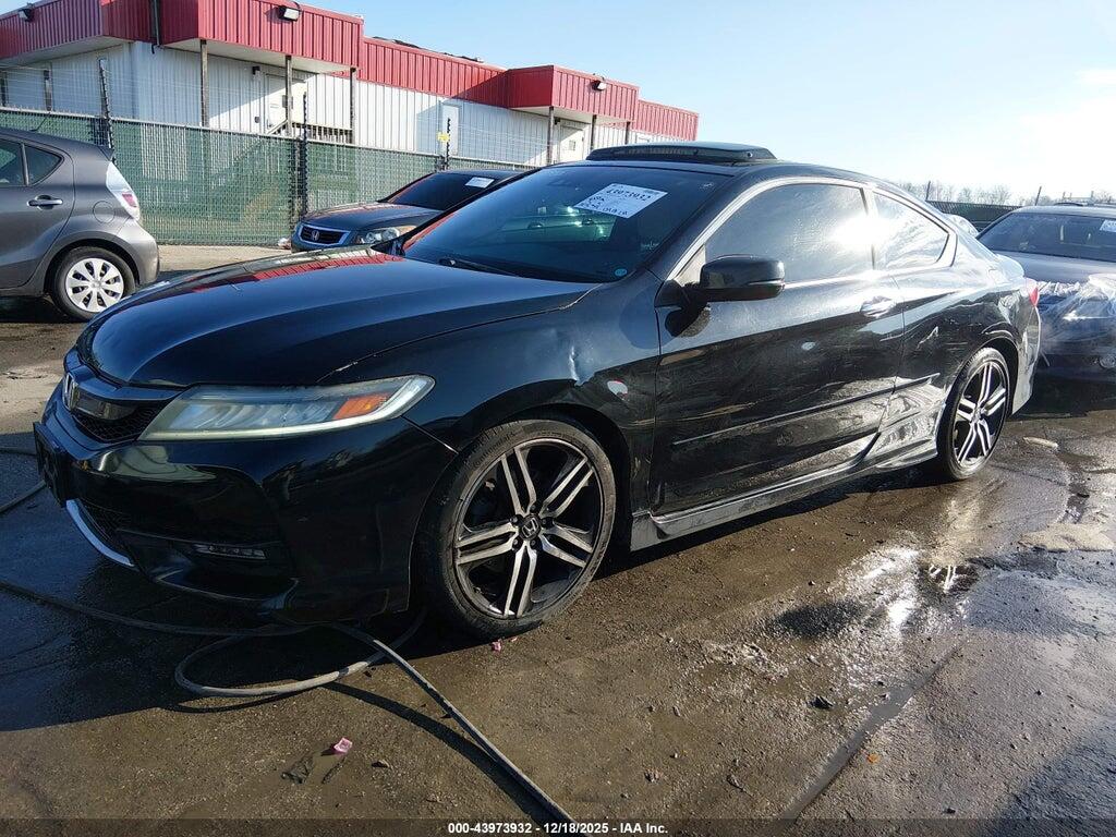 1HGCT2B02HA002689 2017 HONDA ACCORD photo no. 2