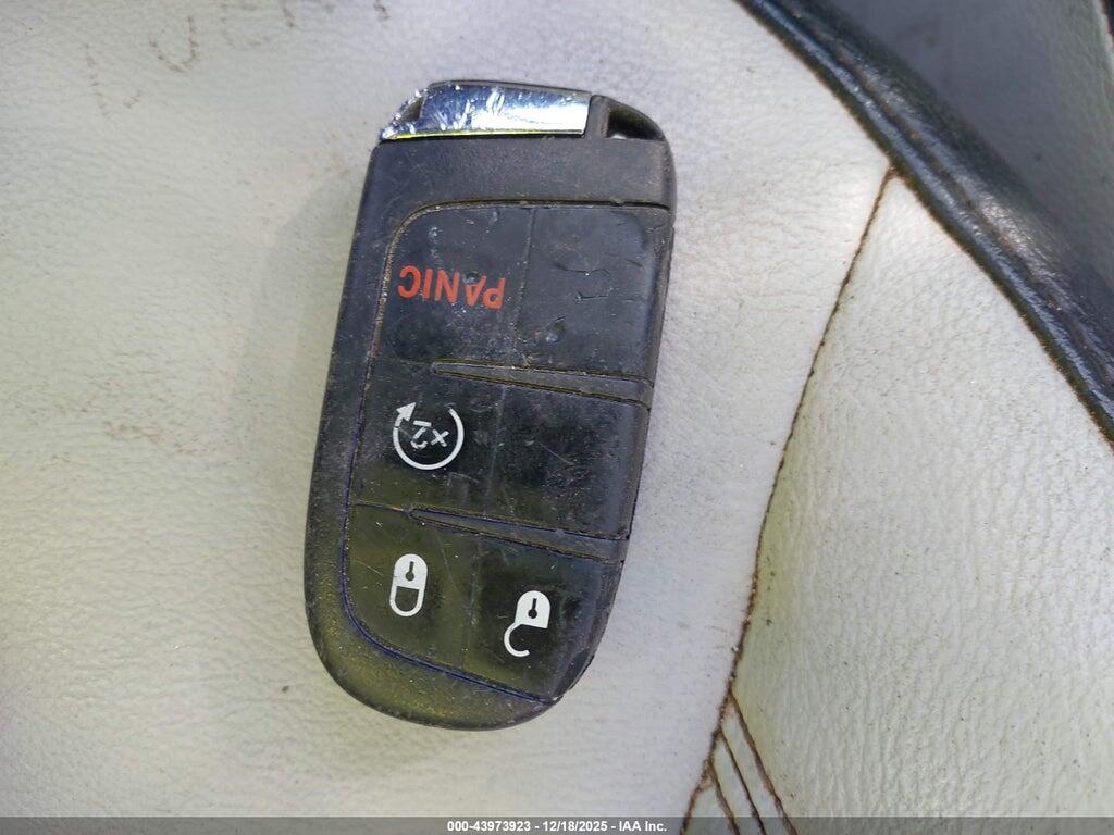 3C4NJDBBXJT143101 2018 JEEP COMPASS photo no. 11