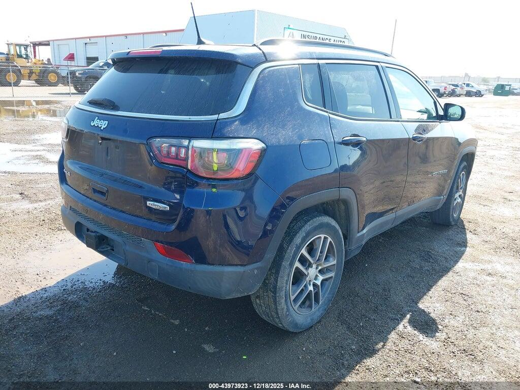 3C4NJDBBXJT143101 2018 JEEP COMPASS photo no. 4