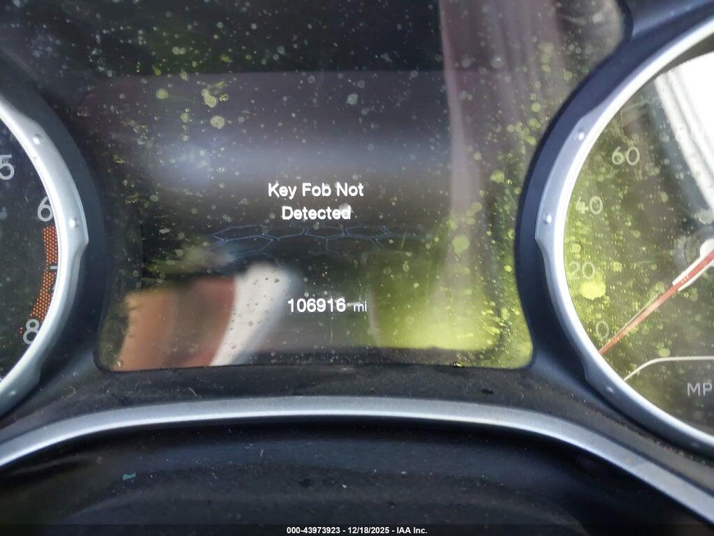 3C4NJDBBXJT143101 2018 JEEP COMPASS photo no. 7
