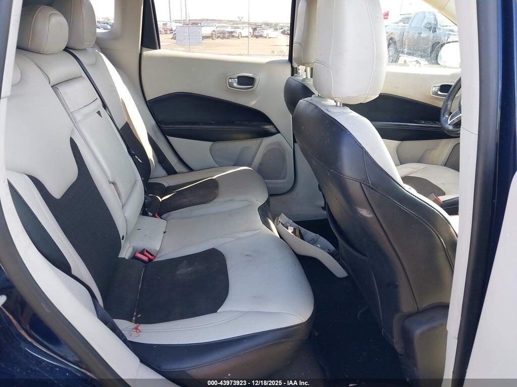 3C4NJDBBXJT143101 2018 JEEP COMPASS photo no. 8