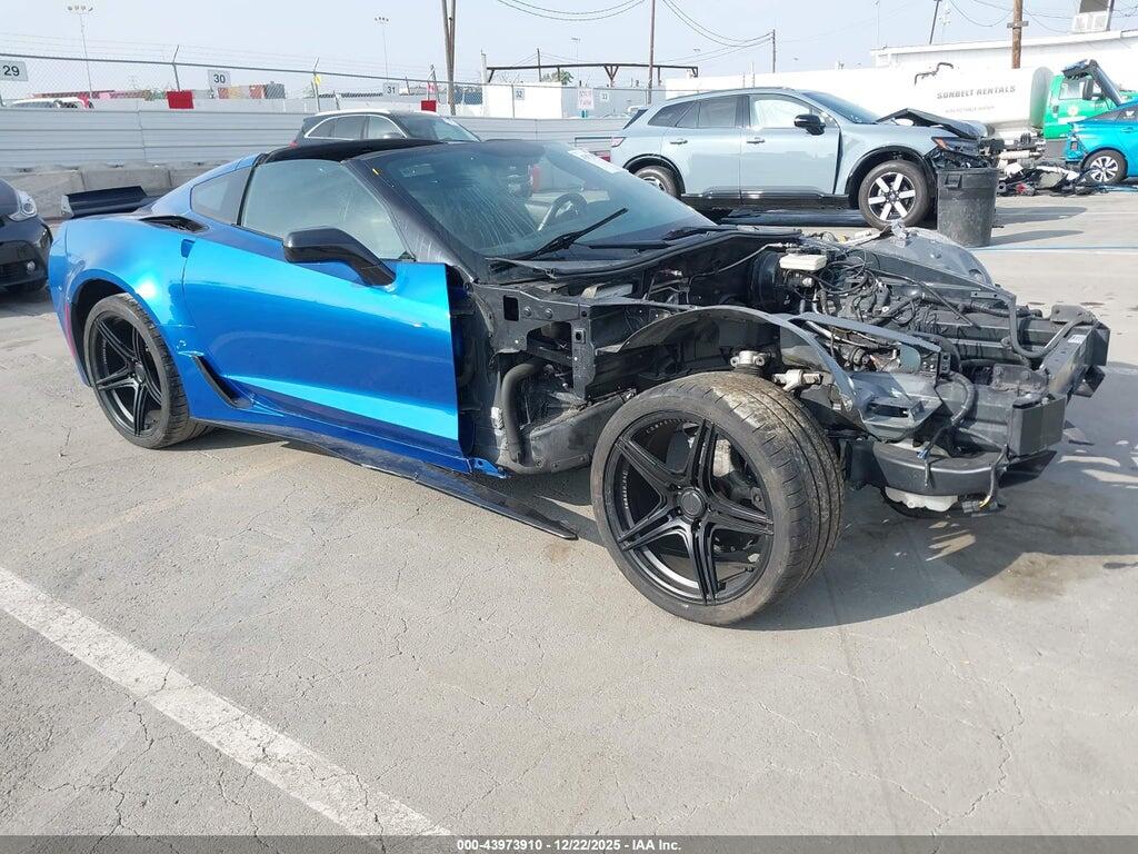 1G1YT2D65G5604590 2016 CHEVROLET CORVETTE photo no. 1