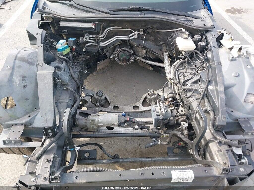 1G1YT2D65G5604590 2016 CHEVROLET CORVETTE photo no. 10
