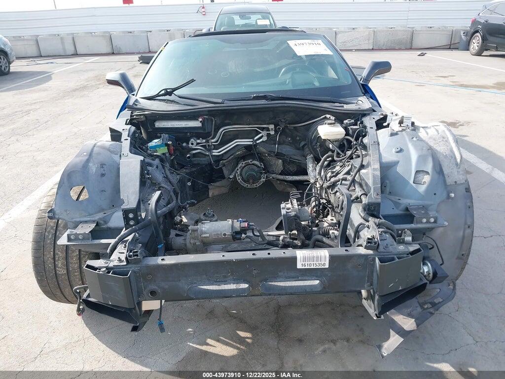 1G1YT2D65G5604590 2016 CHEVROLET CORVETTE photo no. 12