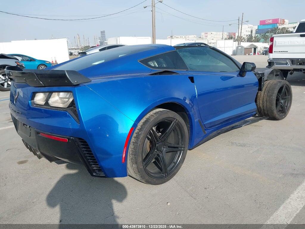 1G1YT2D65G5604590 2016 CHEVROLET CORVETTE photo no. 4