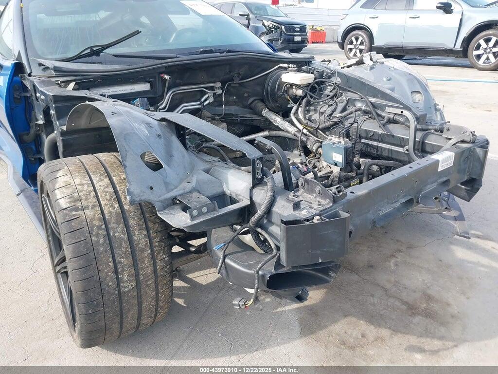 1G1YT2D65G5604590 2016 CHEVROLET CORVETTE photo no. 6