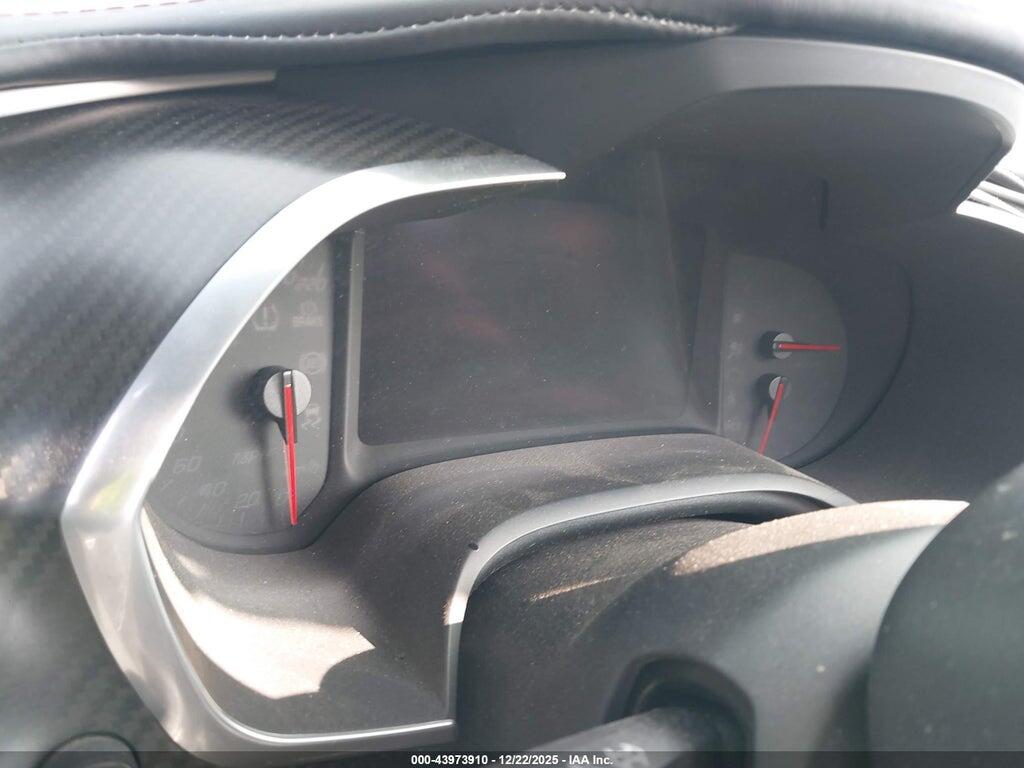 1G1YT2D65G5604590 2016 CHEVROLET CORVETTE photo no. 7