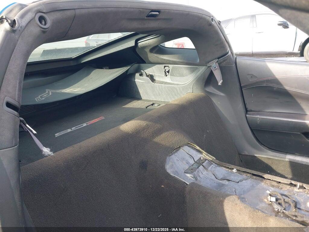 1G1YT2D65G5604590 2016 CHEVROLET CORVETTE photo no. 8