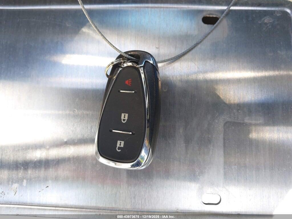 1GNERFKW3MJ134119 2021 CHEVROLET TRAVERSE photo no. 11
