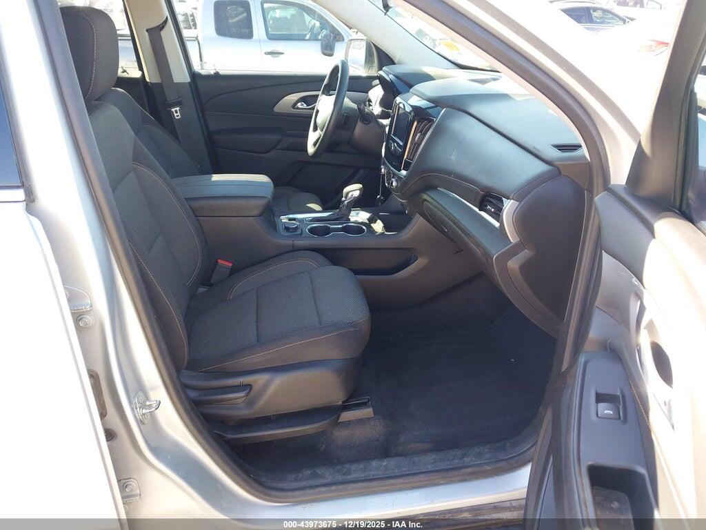 1GNERFKW3MJ134119 2021 CHEVROLET TRAVERSE photo no. 5