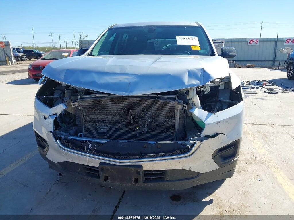 1GNERFKW3MJ134119 2021 CHEVROLET TRAVERSE photo no. 6