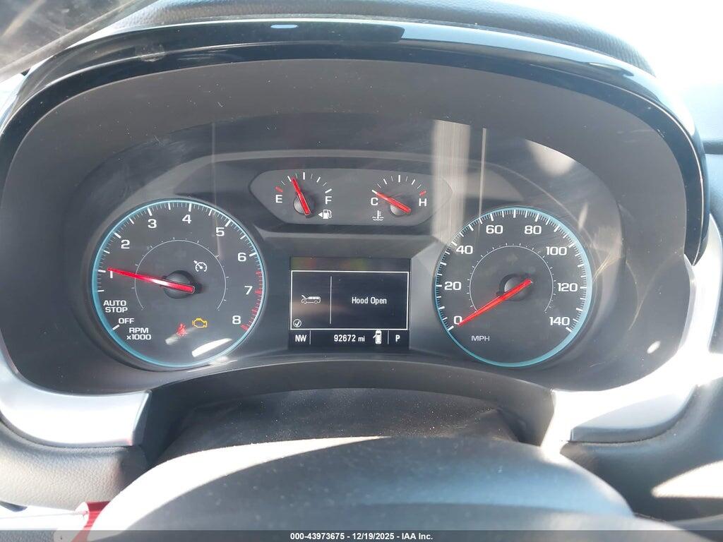 1GNERFKW3MJ134119 2021 CHEVROLET TRAVERSE photo no. 7