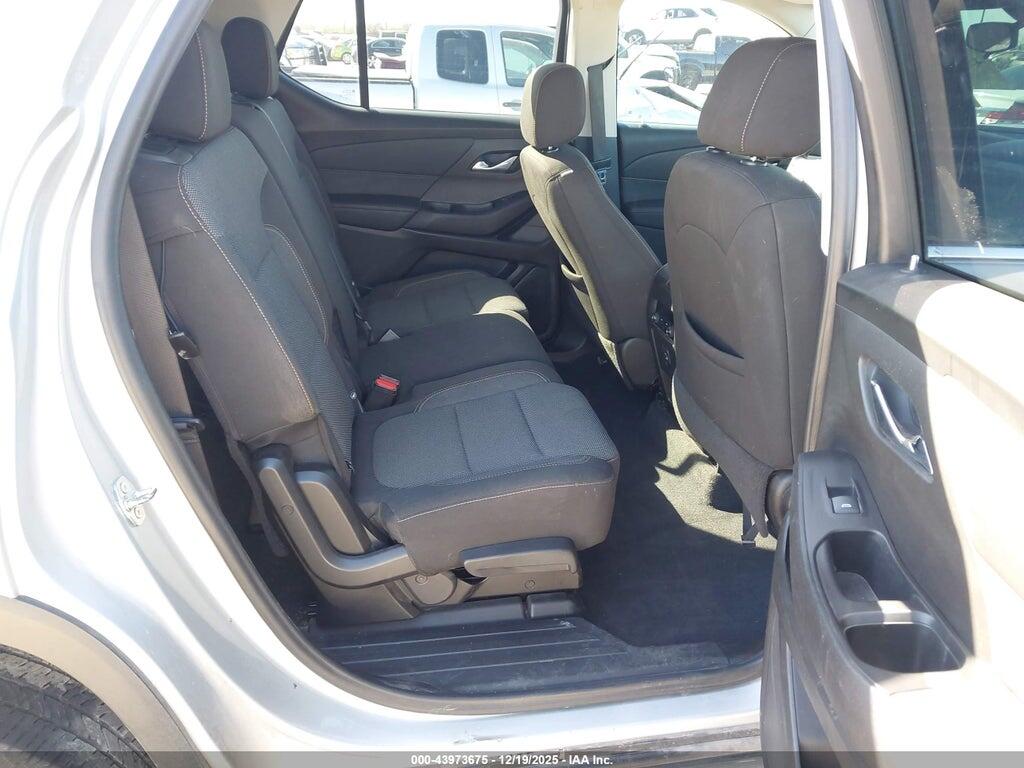 1GNERFKW3MJ134119 2021 CHEVROLET TRAVERSE photo no. 8