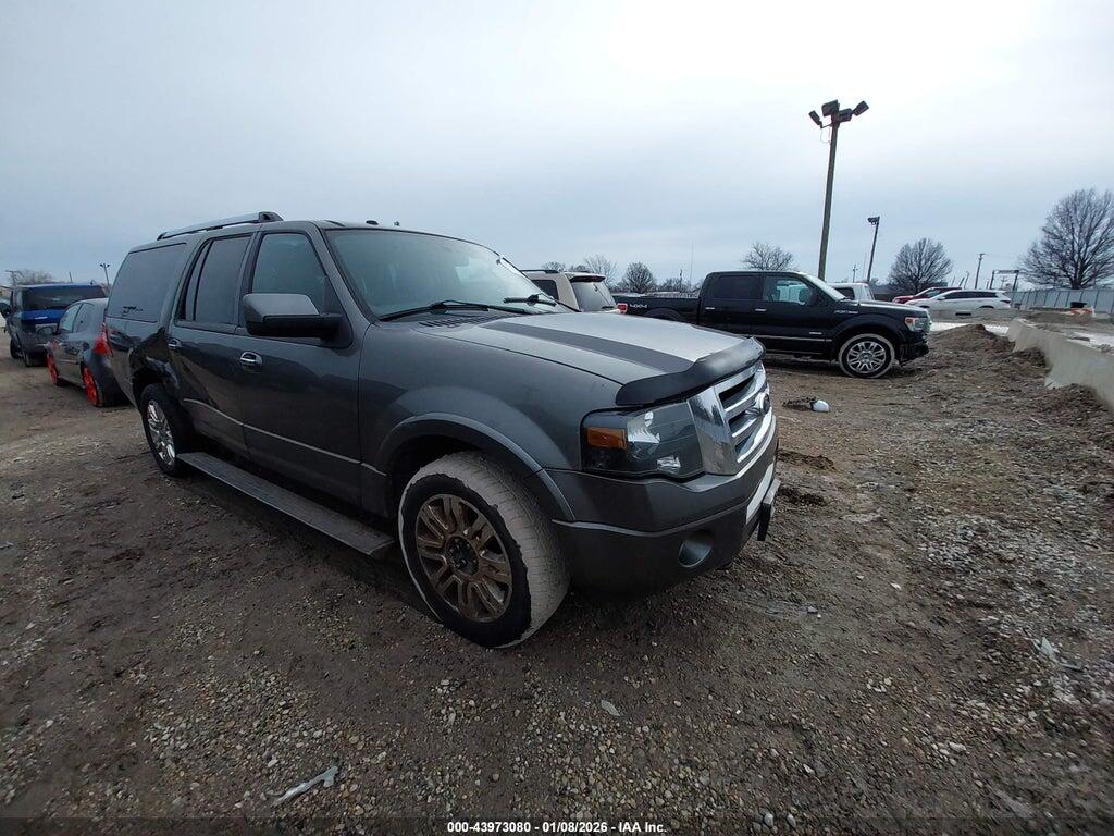 2014 FORD EXPEDITION MAX 1FMJK2A52EEF34191