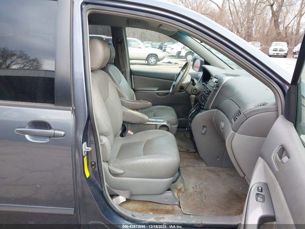 5TDZA23C46S480636 2006 TOYOTA SIENNA photo no. 5