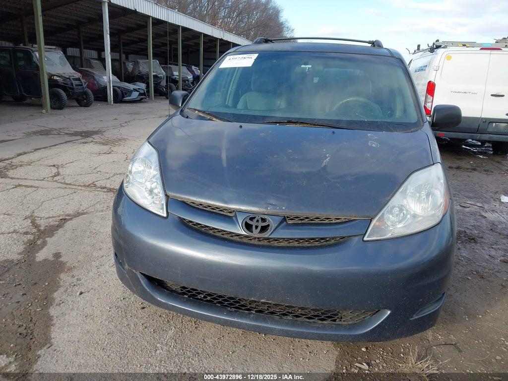 5TDZA23C46S480636 2006 TOYOTA SIENNA photo no. 6