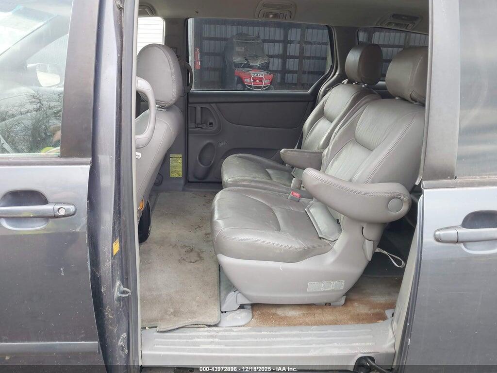 5TDZA23C46S480636 2006 TOYOTA SIENNA photo no. 8
