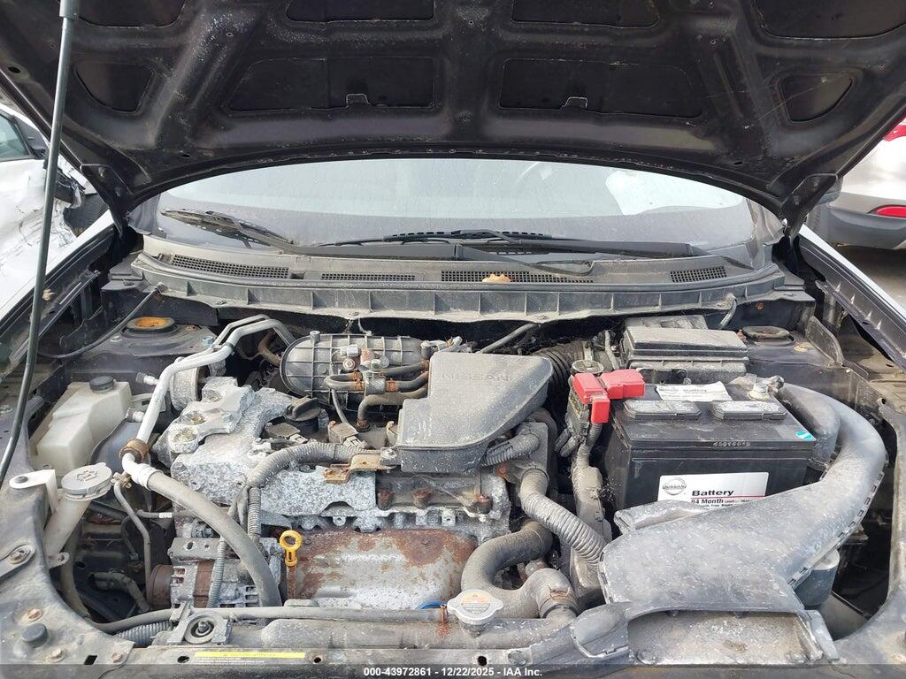 JN8AS5MV7CW372880 2012 NISSAN ROGUE photo no. 10