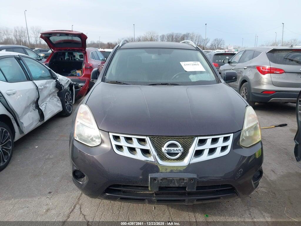 JN8AS5MV7CW372880 2012 NISSAN ROGUE photo no. 12