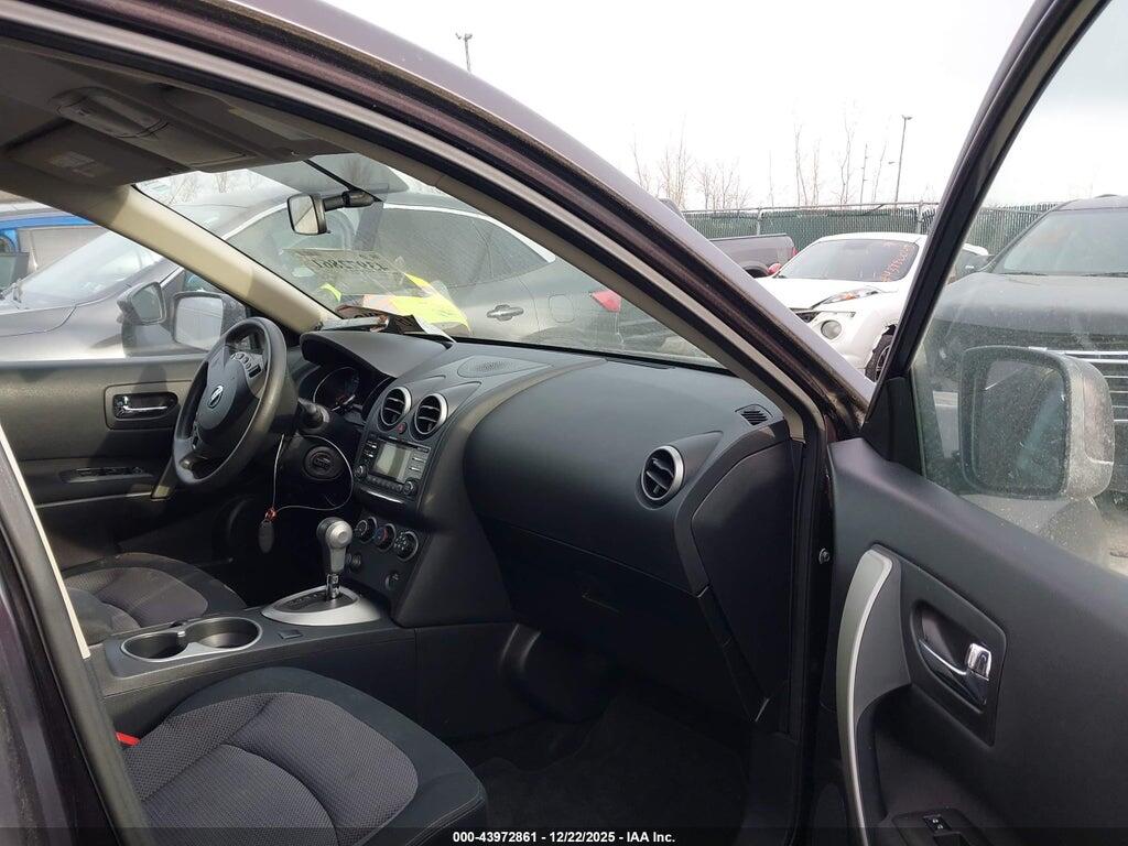 JN8AS5MV7CW372880 2012 NISSAN ROGUE photo no. 5