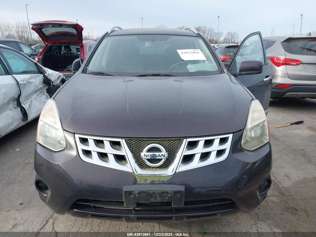 JN8AS5MV7CW372880 2012 NISSAN ROGUE photo no. 6