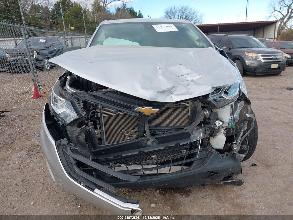 3GNAXHEV8MS114255 2021 CHEVROLET EQUINOX photo no. 12