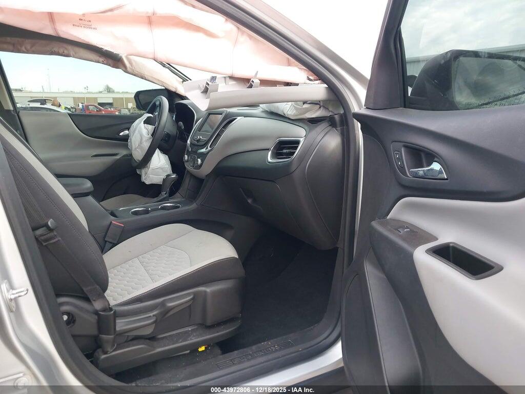 3GNAXHEV8MS114255 2021 CHEVROLET EQUINOX photo no. 5