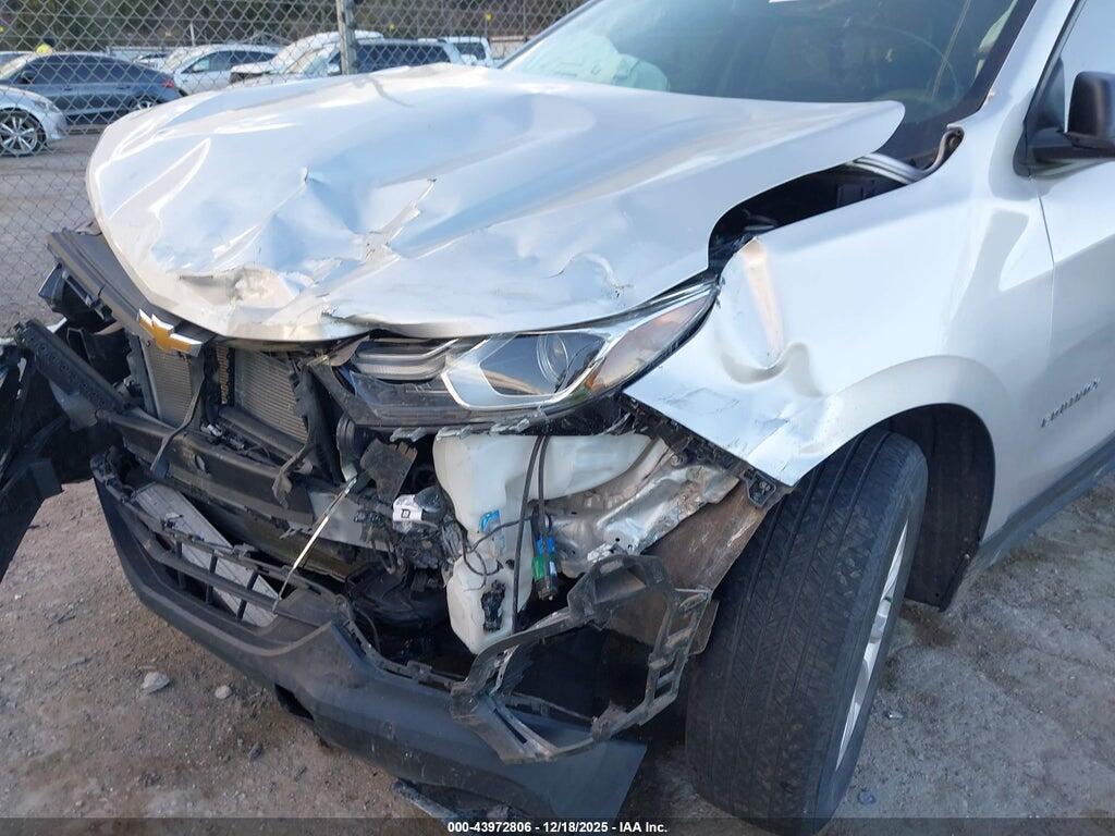 3GNAXHEV8MS114255 2021 CHEVROLET EQUINOX photo no. 6