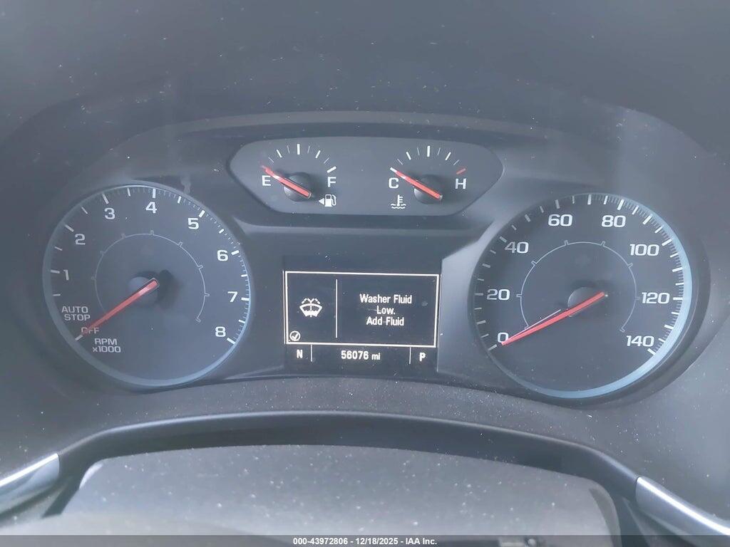 3GNAXHEV8MS114255 2021 CHEVROLET EQUINOX photo no. 7