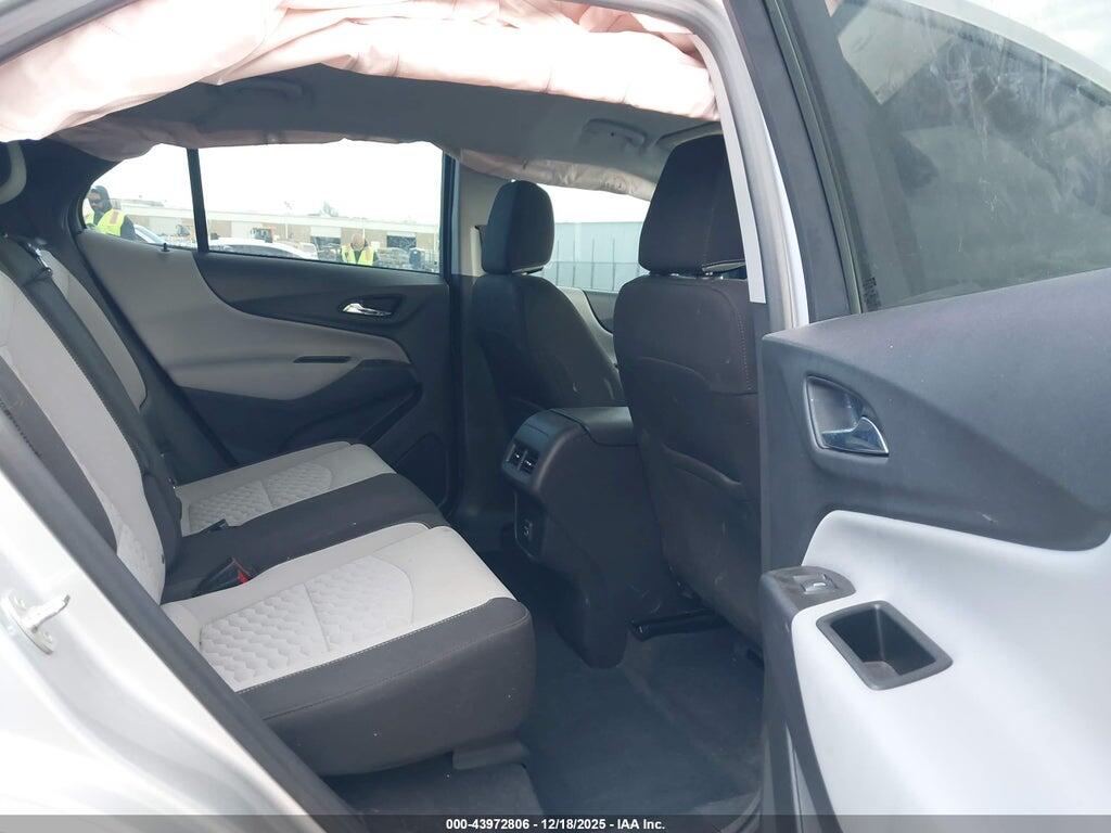 3GNAXHEV8MS114255 2021 CHEVROLET EQUINOX photo no. 8