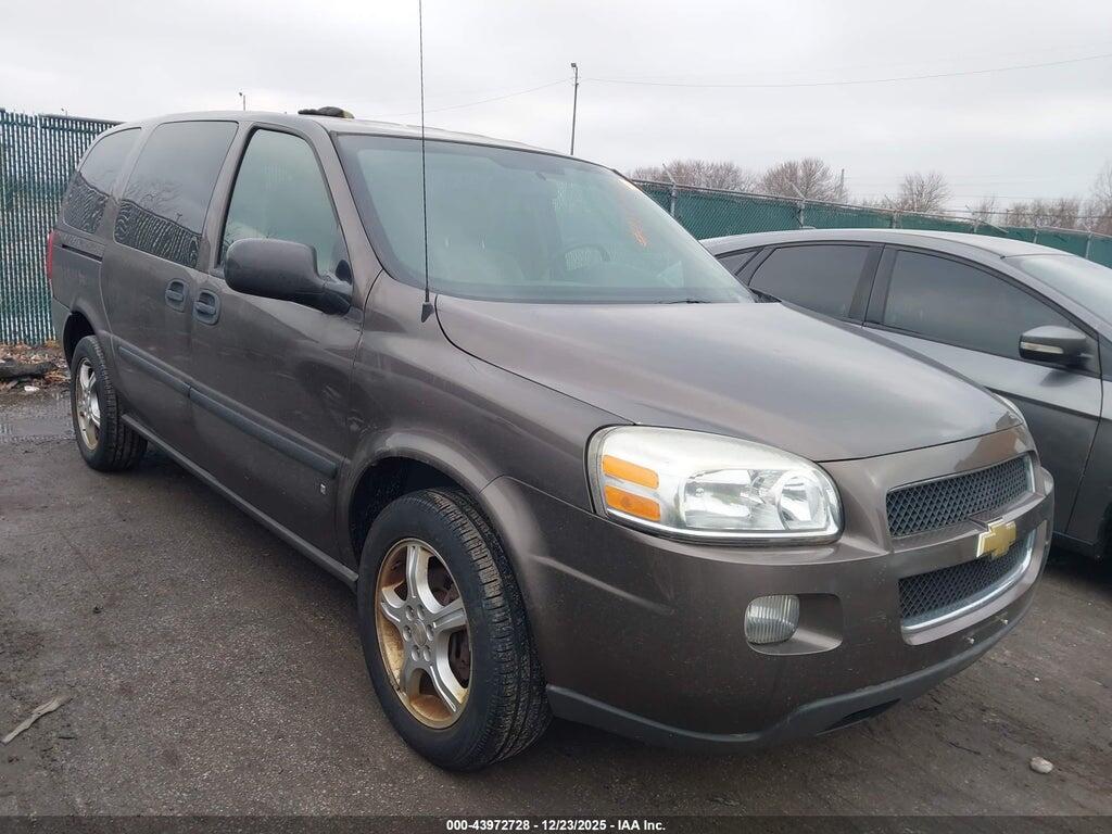 1GNDV23178D126774 2008 CHEVROLET UPLANDER photo no. 1