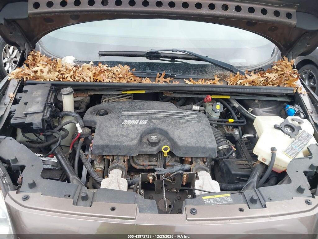 1GNDV23178D126774 2008 CHEVROLET UPLANDER photo no. 10