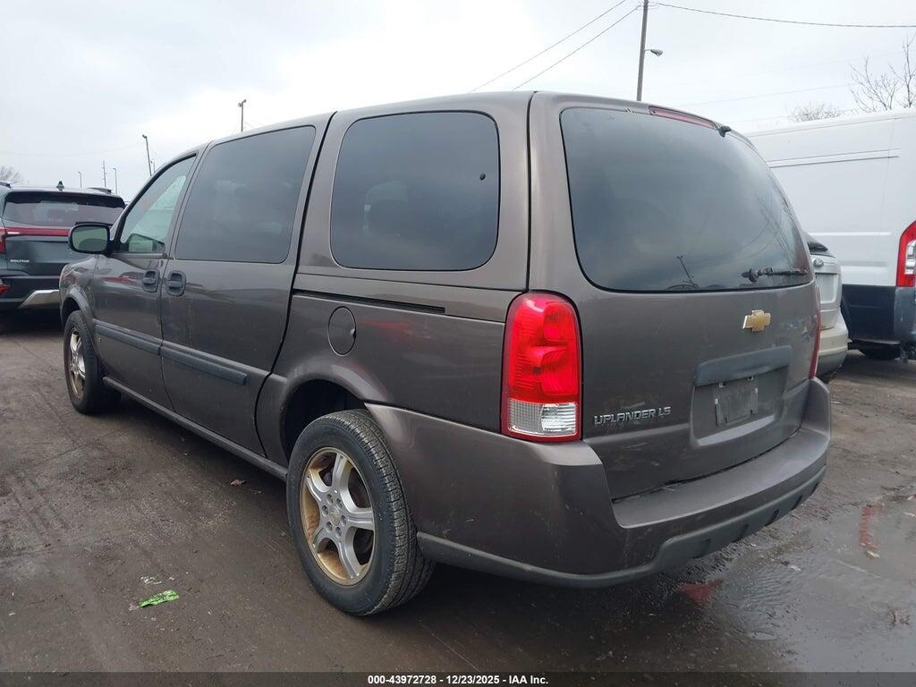 1GNDV23178D126774 2008 CHEVROLET UPLANDER photo no. 3