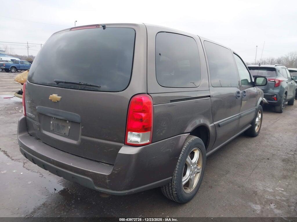 1GNDV23178D126774 2008 CHEVROLET UPLANDER photo no. 4