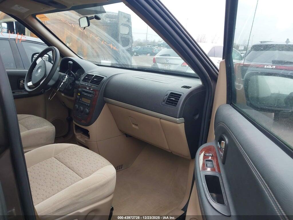 1GNDV23178D126774 2008 CHEVROLET UPLANDER photo no. 5