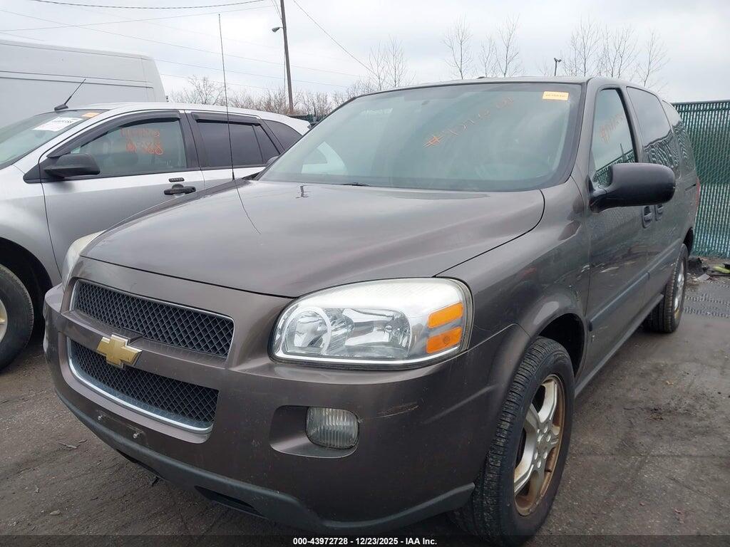 1GNDV23178D126774 2008 CHEVROLET UPLANDER photo no. 6