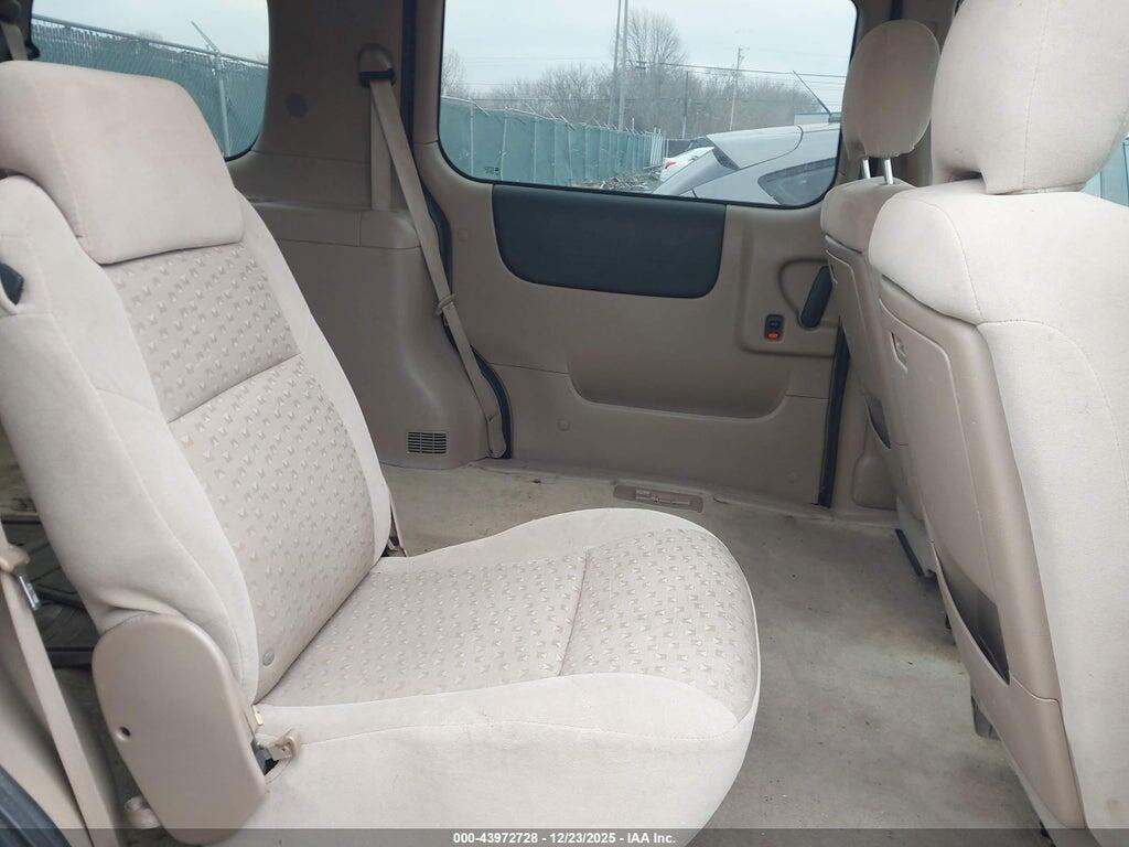 1GNDV23178D126774 2008 CHEVROLET UPLANDER photo no. 8