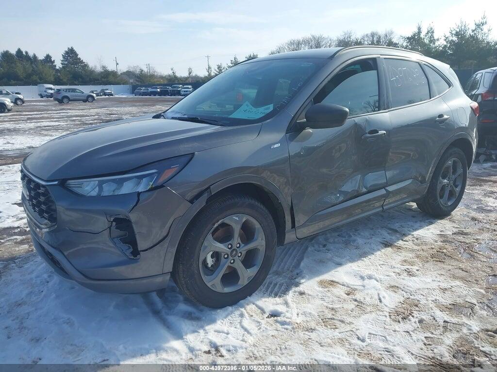 1FMCU9MN7RUA64999 2024 FORD ESCAPE photo no. 2