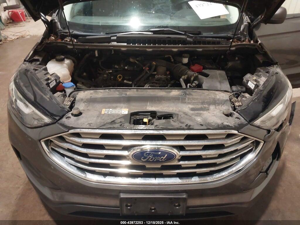 2FMPK3G96KBB99129 2019 FORD EDGE photo no. 10