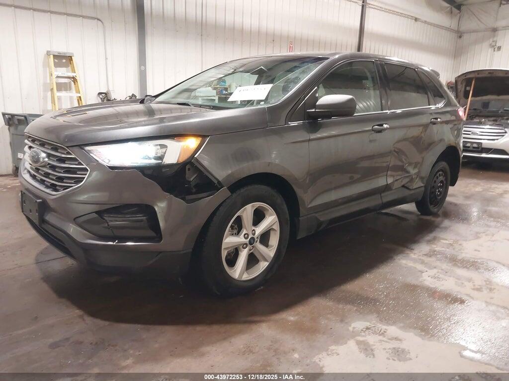 2FMPK3G96KBB99129 2019 FORD EDGE photo no. 2