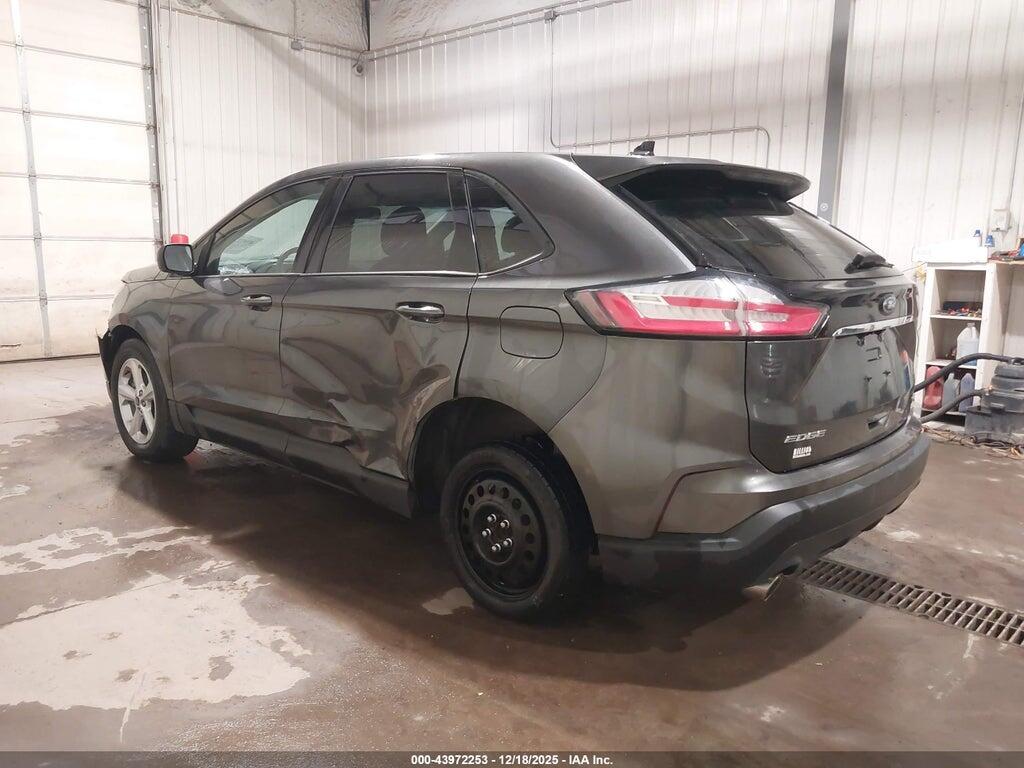 2FMPK3G96KBB99129 2019 FORD EDGE photo no. 3