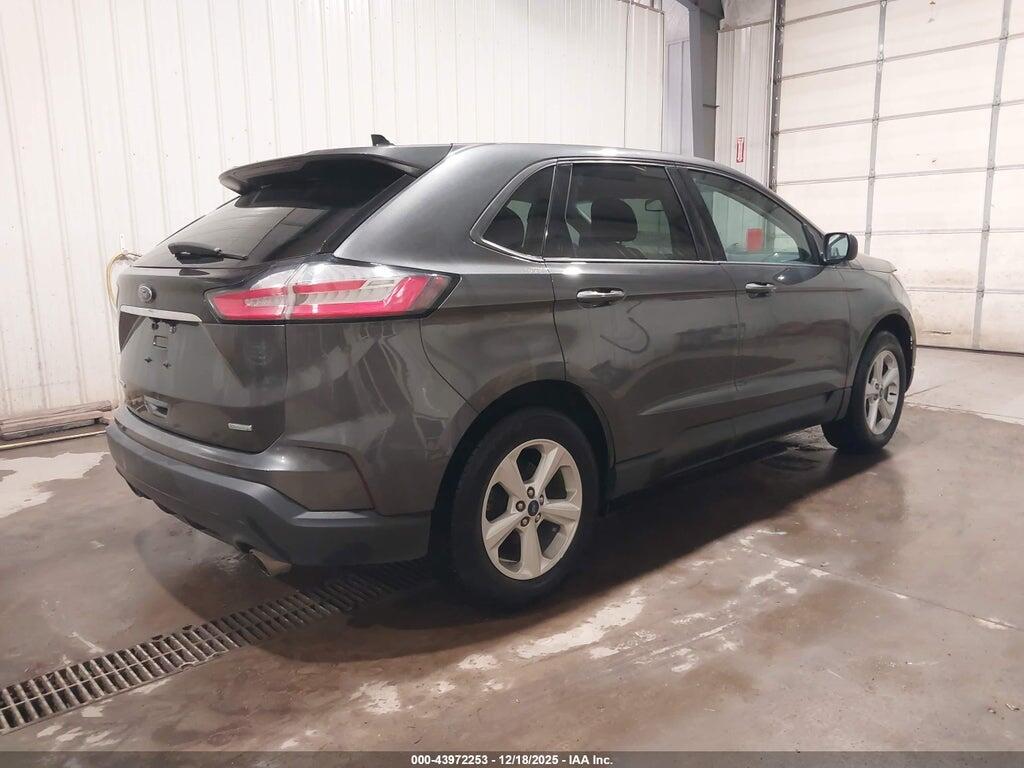 2FMPK3G96KBB99129 2019 FORD EDGE photo no. 4
