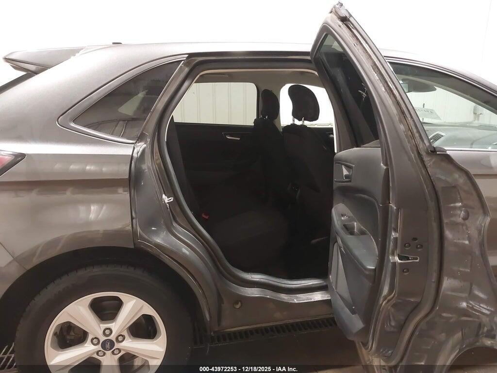 2FMPK3G96KBB99129 2019 FORD EDGE photo no. 8