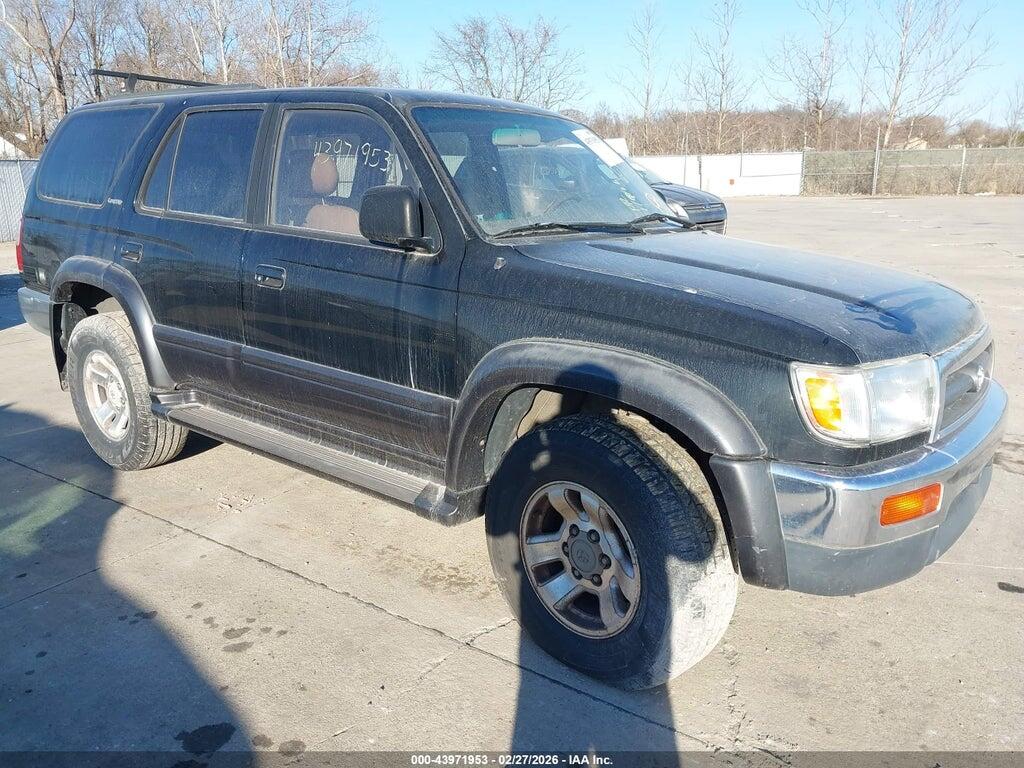JT3GN87R2W0082636 1998 TOYOTA 4RUNNER photo no. 1