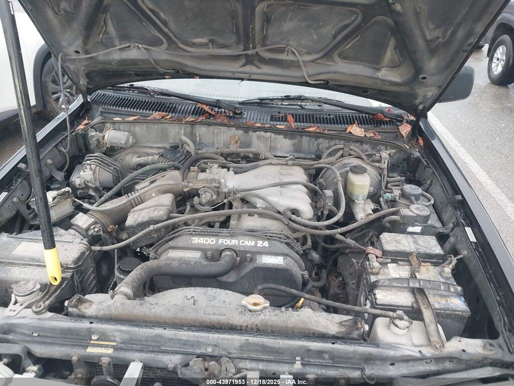 JT3GN87R2W0082636 1998 TOYOTA 4RUNNER photo no. 10