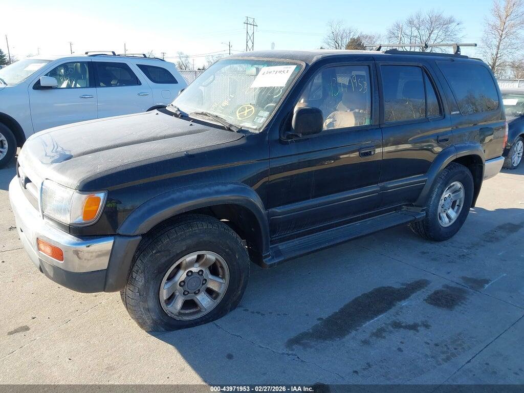 JT3GN87R2W0082636 1998 TOYOTA 4RUNNER photo no. 2