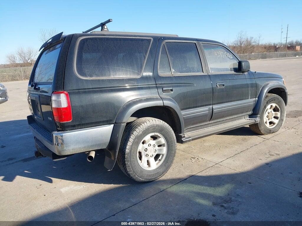 JT3GN87R2W0082636 1998 TOYOTA 4RUNNER photo no. 4