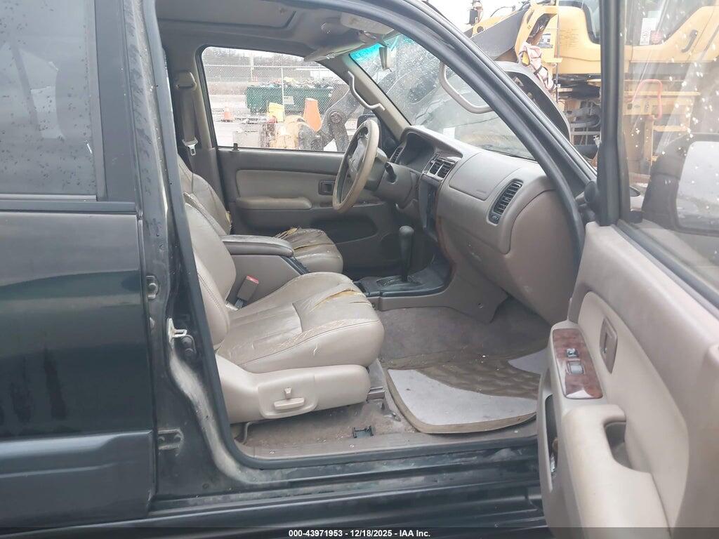 JT3GN87R2W0082636 1998 TOYOTA 4RUNNER photo no. 5