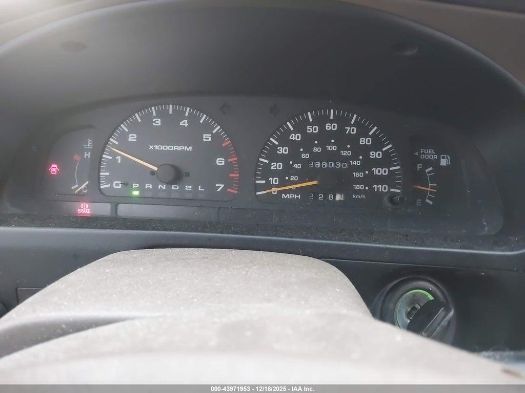 JT3GN87R2W0082636 1998 TOYOTA 4RUNNER photo no. 7